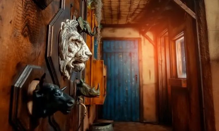 The Escape Game at Easton Town Center in Columbus