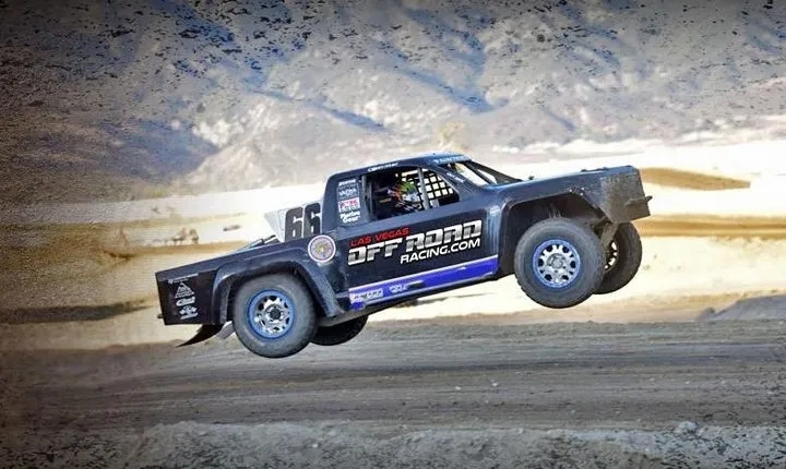 Off-Road Racing and Outdoor Shooting Package