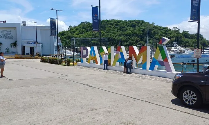 Cycle Path Tour in Panama City