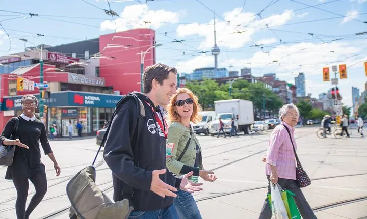 Walking Tour of Toronto's Kensington Market and Chinatown