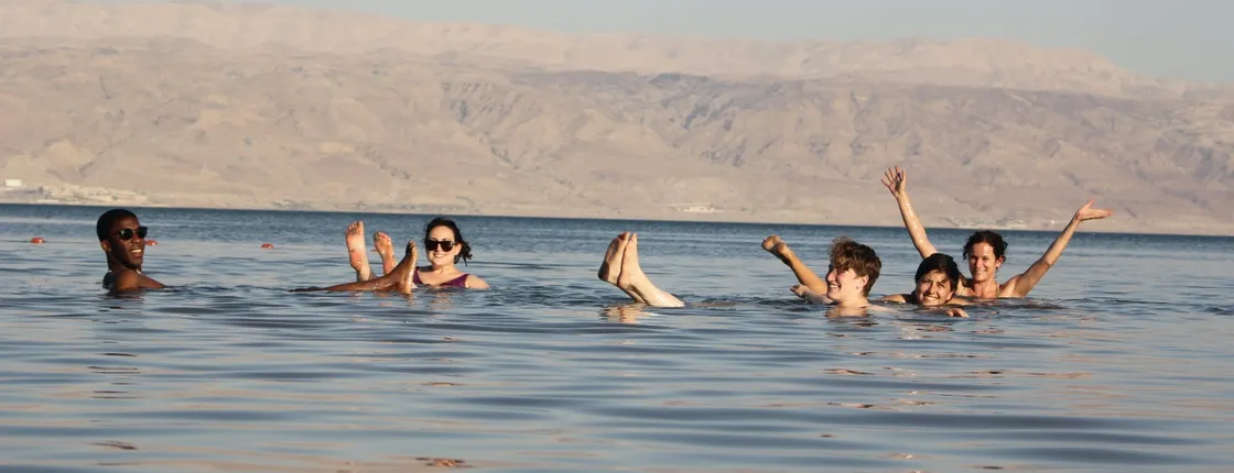 Day trip to Masada, Ein Gedi and Dead Sea from Jerusalem