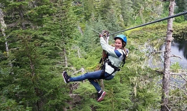 Stoney Creek Canopy Adventure
