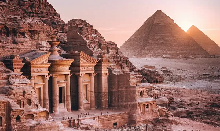 8 Days Jordan Historical & Sightseeing Private Tour