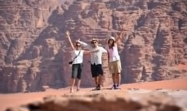 2-Day Petra, Wadi Rum and Dead Sea Tour from Amman