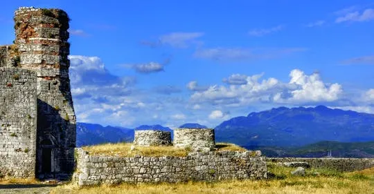 Shkodra City