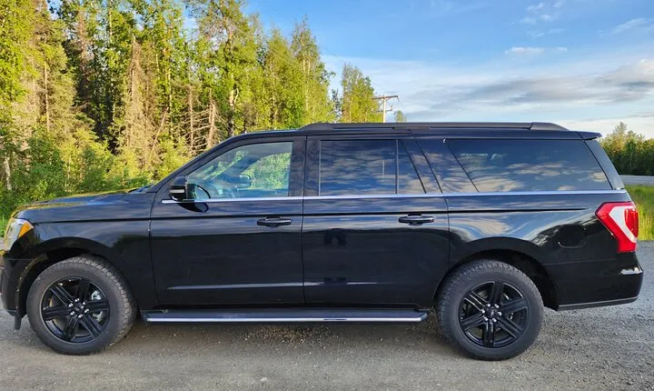 Private Transfer, Whittier Cruise ship to Anchorage