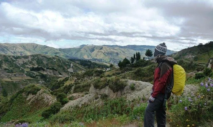 3-Day Private trip around Quilotoa/Isinlivi- Hiking &Local Communities