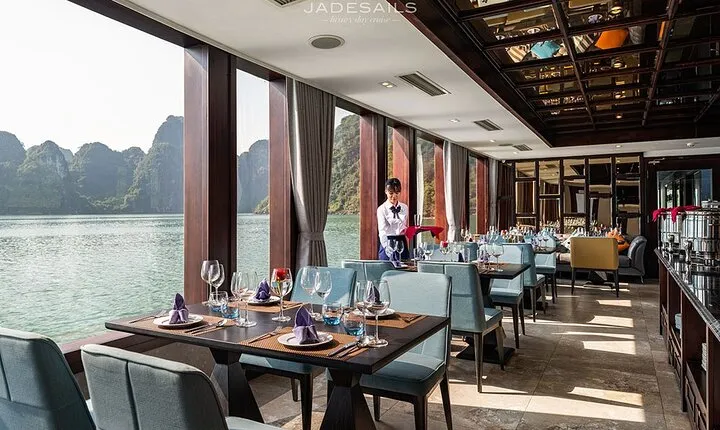 Jadesails Cruise - The Most Luxurious Day Tour In Halong Bay