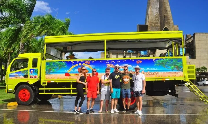 Exclusive Half Day and Full Day Safari for all family
