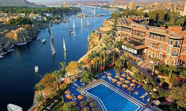 3 Nights Nile cruise from Aswan to Luxor including Abu Simbel