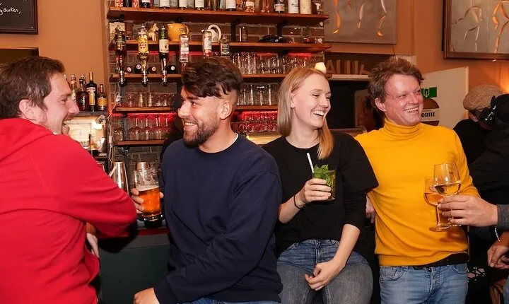 Vienna after Dark Tour: Food, Wine, Cocktails & Local Vibes