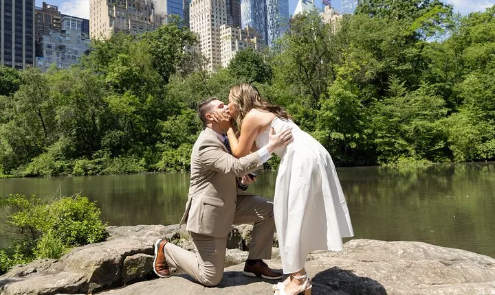 NYC Private Photoshoot at Your Iconic Spots in New York City