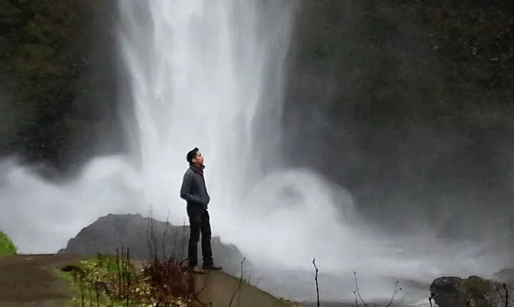 Afternoon Multnomah Falls and Gorge Waterfalls Tour