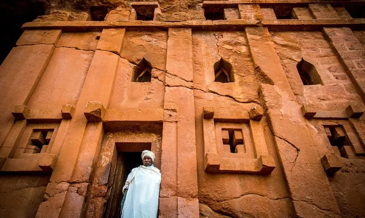 2 Days Trip to Lalibela with Round trip Flight