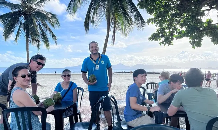 Full Day Private Beach Tour Santos & Guarujá – Combine Culture, History & Beach