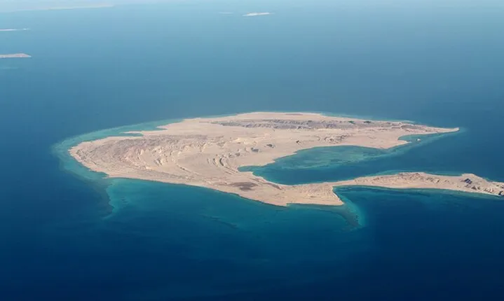 Tiran Island Snorkeling trip, Lunch & Transfer - Sharm El Sheikh
