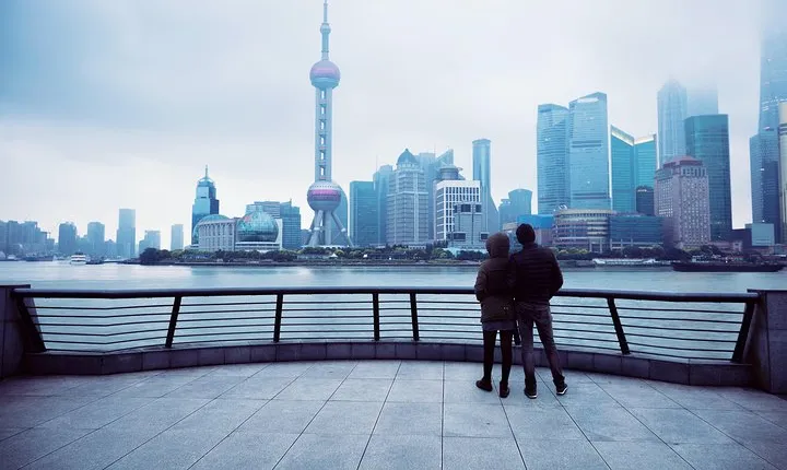 Shanghai Instagram Photoshoot By Local Professionals