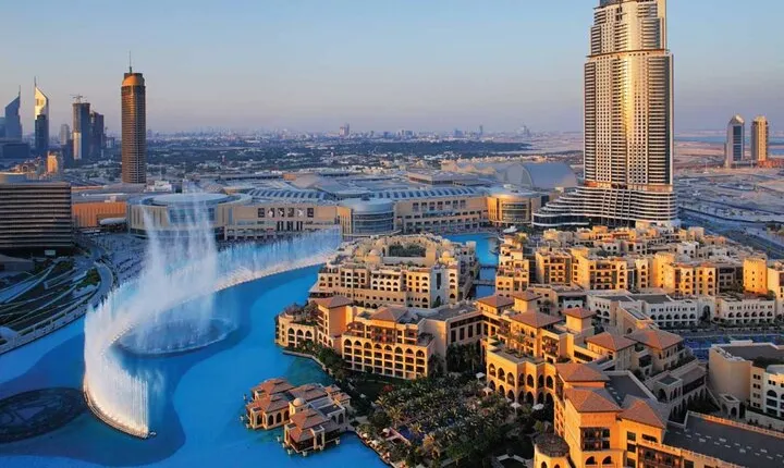 Full Day Tour of Dubai with Lunch from Abu Dhabi