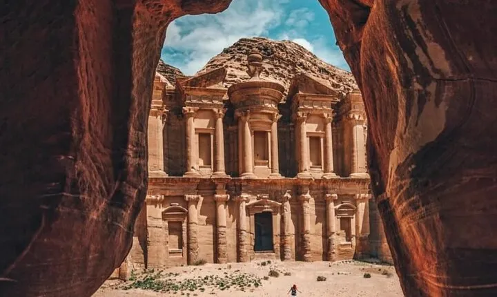 Full Day Private Petra Tour from Amman