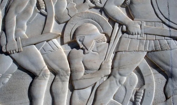 2 Day Private Tour Of Delphi, Thermopylae & Meteora From Athens