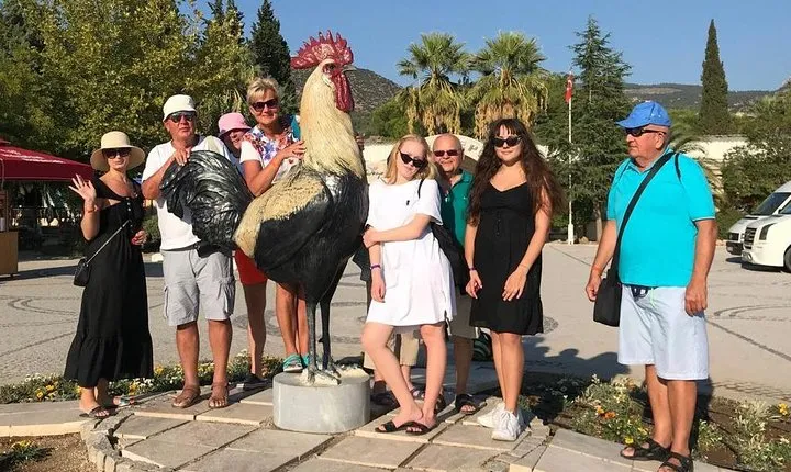 2 Days Private Ephesus and Pamukkale Tour