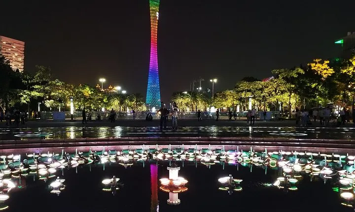 6-Day Private Tour from Guilin to Guangzhou