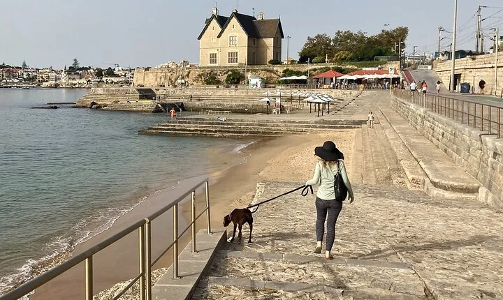 Cascais: Glamour, Luxury and Decay by The Lisbon Coastline