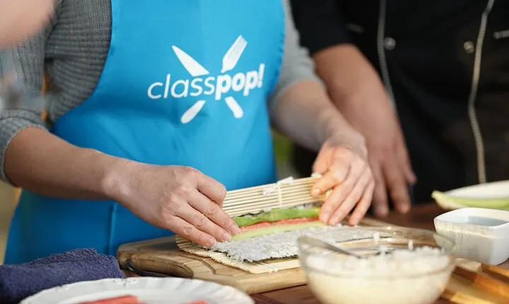 2-Hour Sushi Making Class With Japanese Chef in Las Vegas