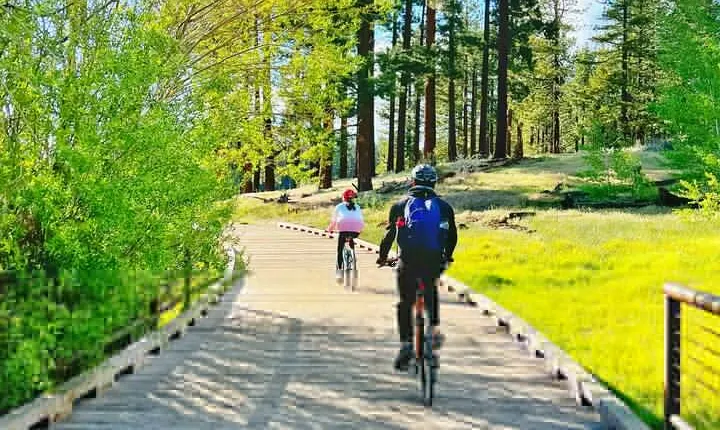 Bike Rental in South Lake Tahoe