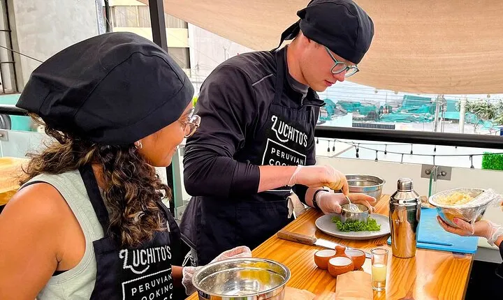#1 Reviewed Lima Cooking Class