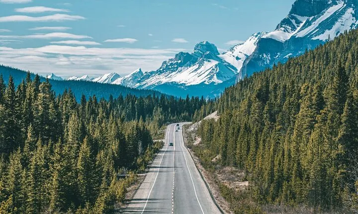 Icefields Parkway Experience
