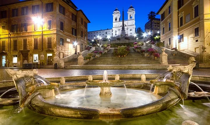 Private Baroque Tour: Discover Bernini & Caravaggio’s Best Works