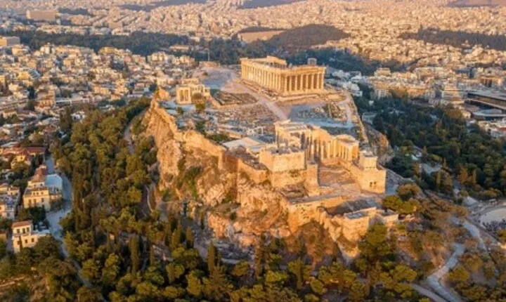 Athens Private Half Day City Tour