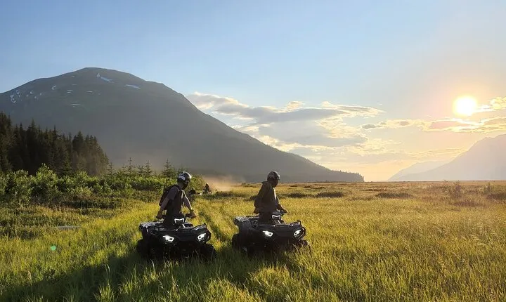Private AKMUDITUP ATV Experience