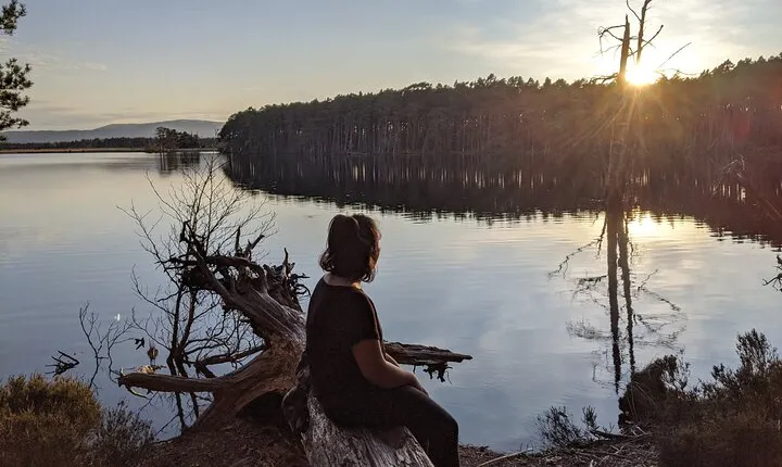 Private Guided Discovery Walk in the Cairngorms