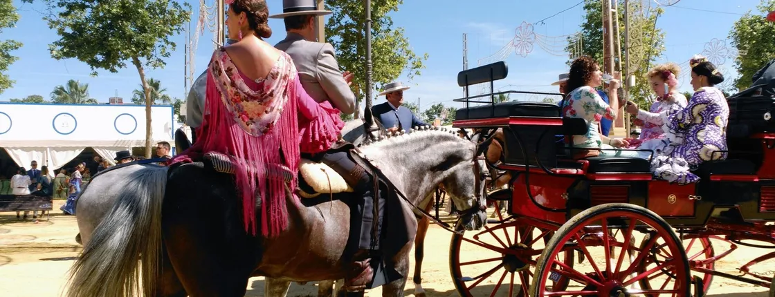 Feria de Jerez and Sherry Tour