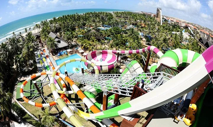 Beach Park Transfer from Fortaleza