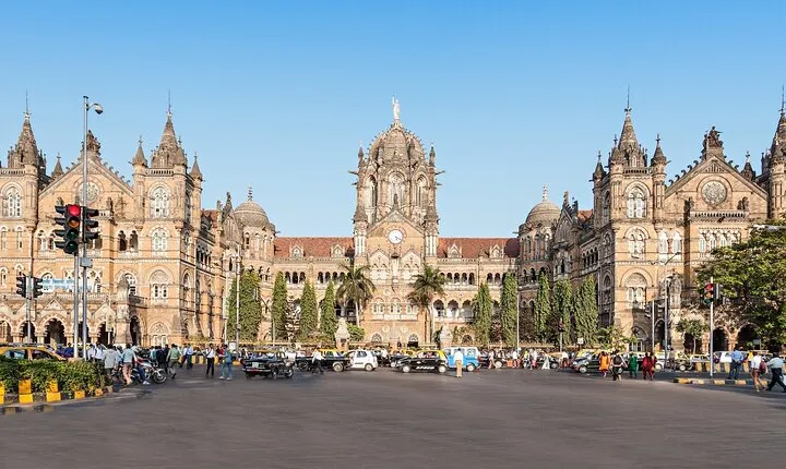 12-Day Golden Triangle Tour With Goa & Mumbai From Delhi