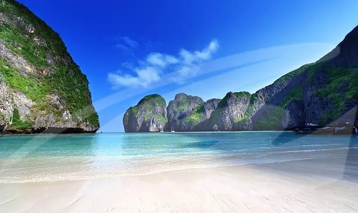 Phuket to Phi Phi Islands by Speedboat