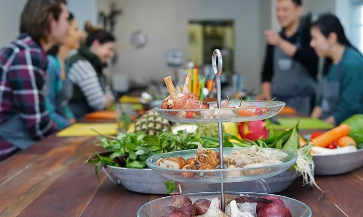 Thai Cooking Class