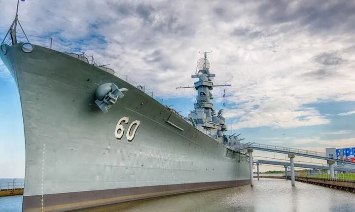 USS Alabama Battleship Memorial Park Admission Ticket