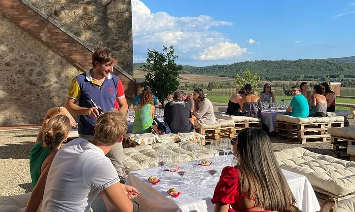 Chianti Half Day Wine Tour from Florence