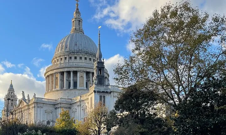 Highlights of Old London Town: Walking Tour of the Square Mile