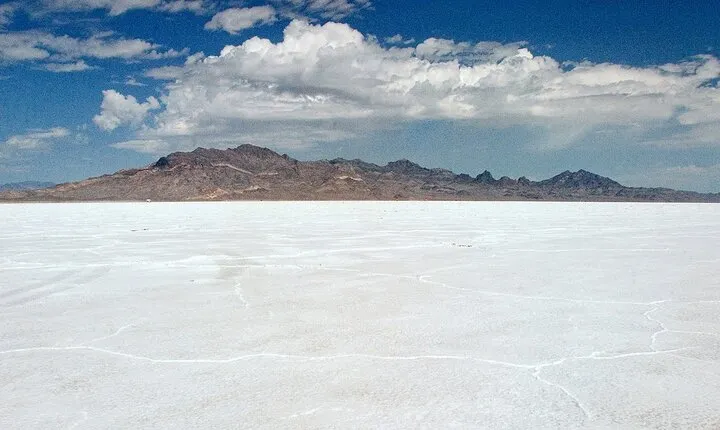 Private Half-Day tour to Bonneville Salt Flats