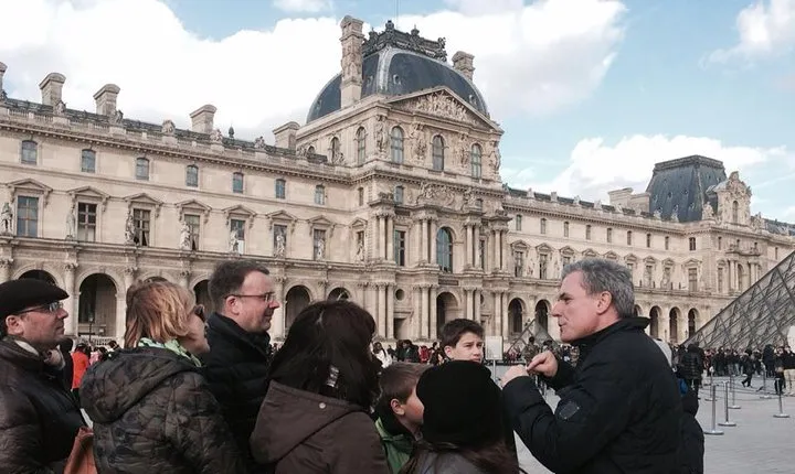 Paris Highlights Tour: The Best of the City Heart in 3 Hours