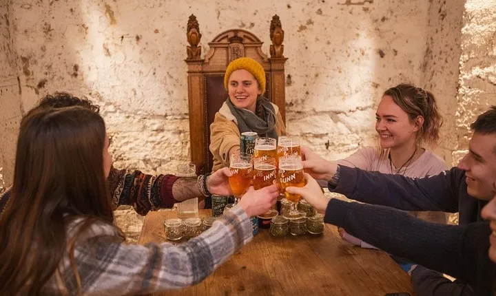 Beer Tasting Session @ The Lost Close