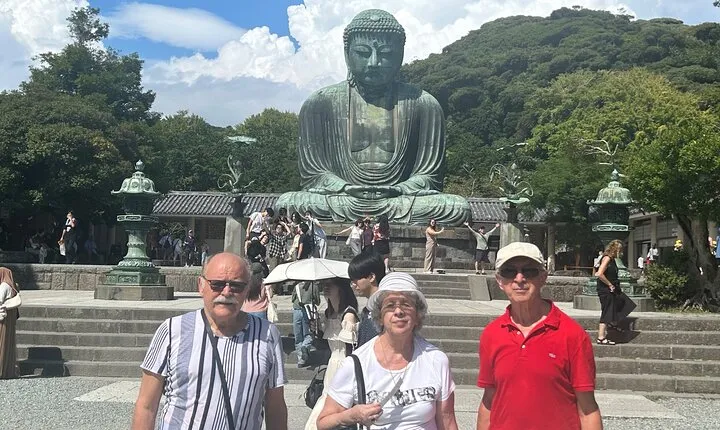 2025-2026Shuttlevan Kamakura Tour Tokyo, Yokohama, Hakone, Narita