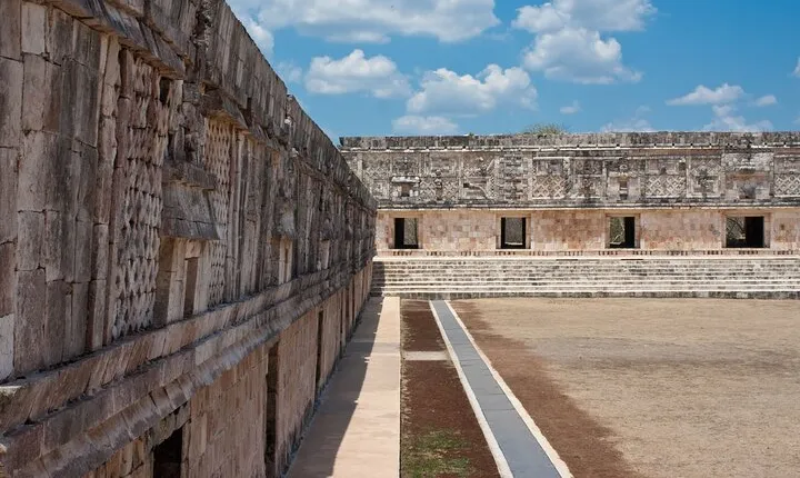 Cultural Day in Uxmal, cenote Peba & Chocolate Museum from Mérida