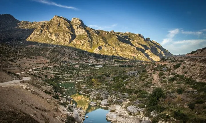 4 days trekking in the Rif mountains