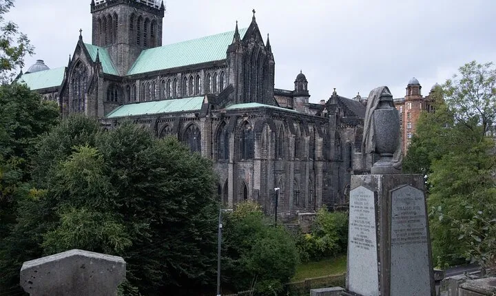 Glasgow Ghouls, Ghosts and Gruesome Tales Tour